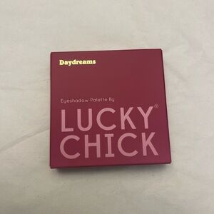 Lucky Chick Daydreams Eyeshadow Palette NEW